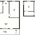 5 Person In Vestervig-by Traum بيت للعطل Vestervig