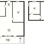 Holiday home 5 Person In *