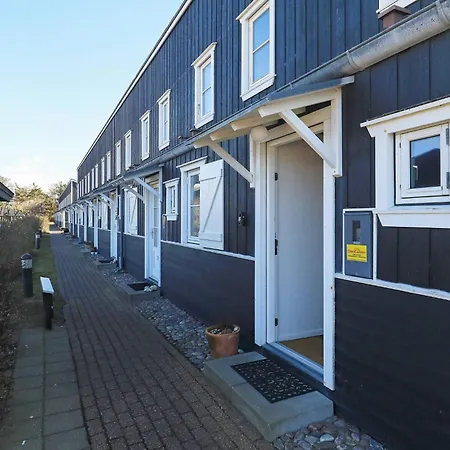 펜션 5 Person In Vestervig-by Traum