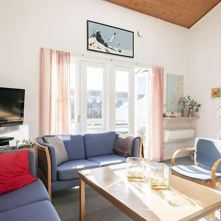 5 Person In Vestervig-by Traum بيت للعطل *