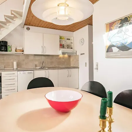 Hébergement de vacances 5 Person In