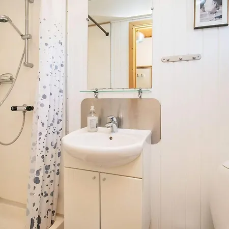 5 Person In Hébergement de vacances Vestervig
