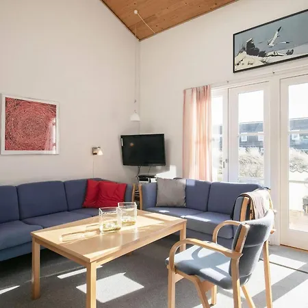 5 Person In Vestervig-by Traum بيت للعطل Vestervig
