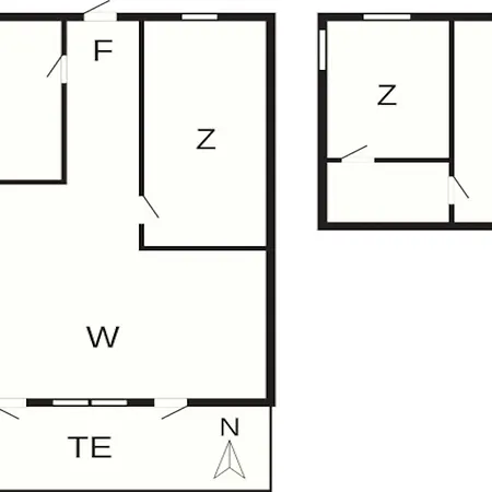 5 Person In * Vestervig