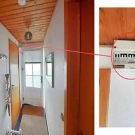 Holiday home 5 Person In Vestervig-by Traum *