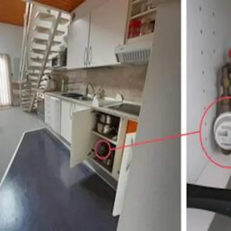 5 Person In Vestervig-by Traum بيت للعطل *