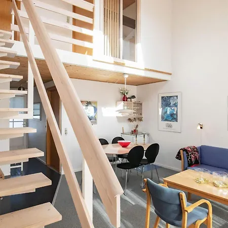 5 Person In Vestervig-by Traum بيت للعطل Vestervig